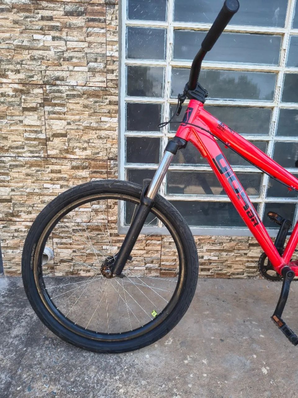 Bike - bicicleta Gios aro 26  - Foto 5