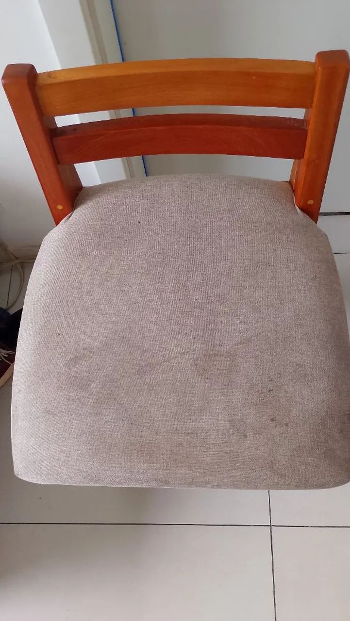 2 meia banquetas 77 cm