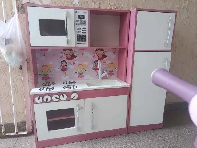 Cozinha infantil DIANA - Foto 6