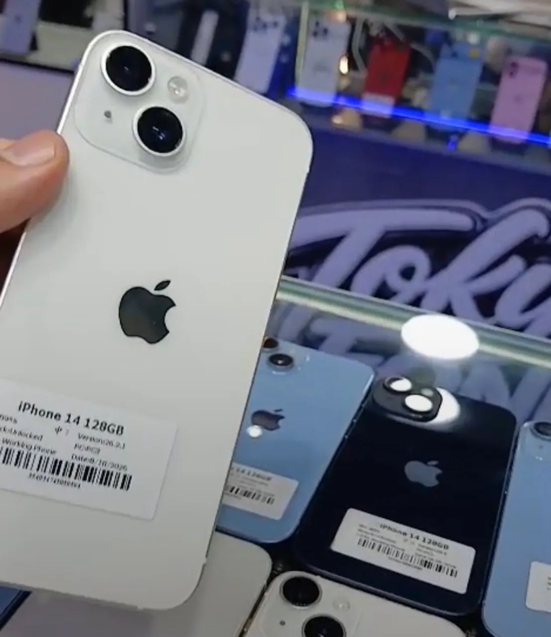 iPhone 14 - 128GB Aparelho Impecável  - Foto 2