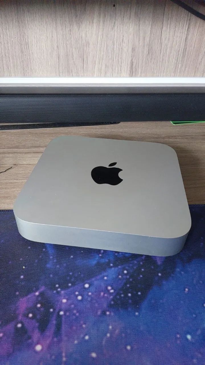 Mac Mini M1 - 8Gb - 512Mb - A2348 - Foto 2