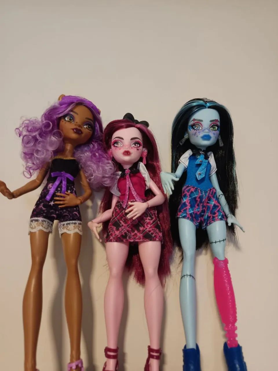 Coleção Monster High - Foto 2