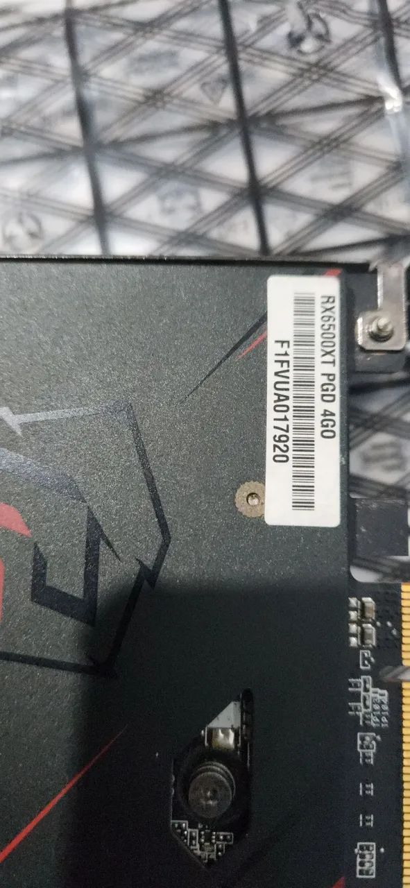 RX6500XT 4GB - Foto 4
