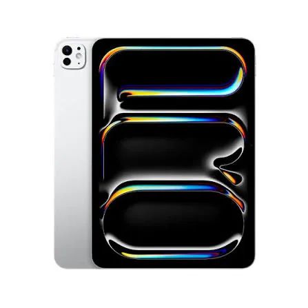 iPad Pro M5 11polegadas LACRADO, modelo Wi-Fi 256 GB Silver 