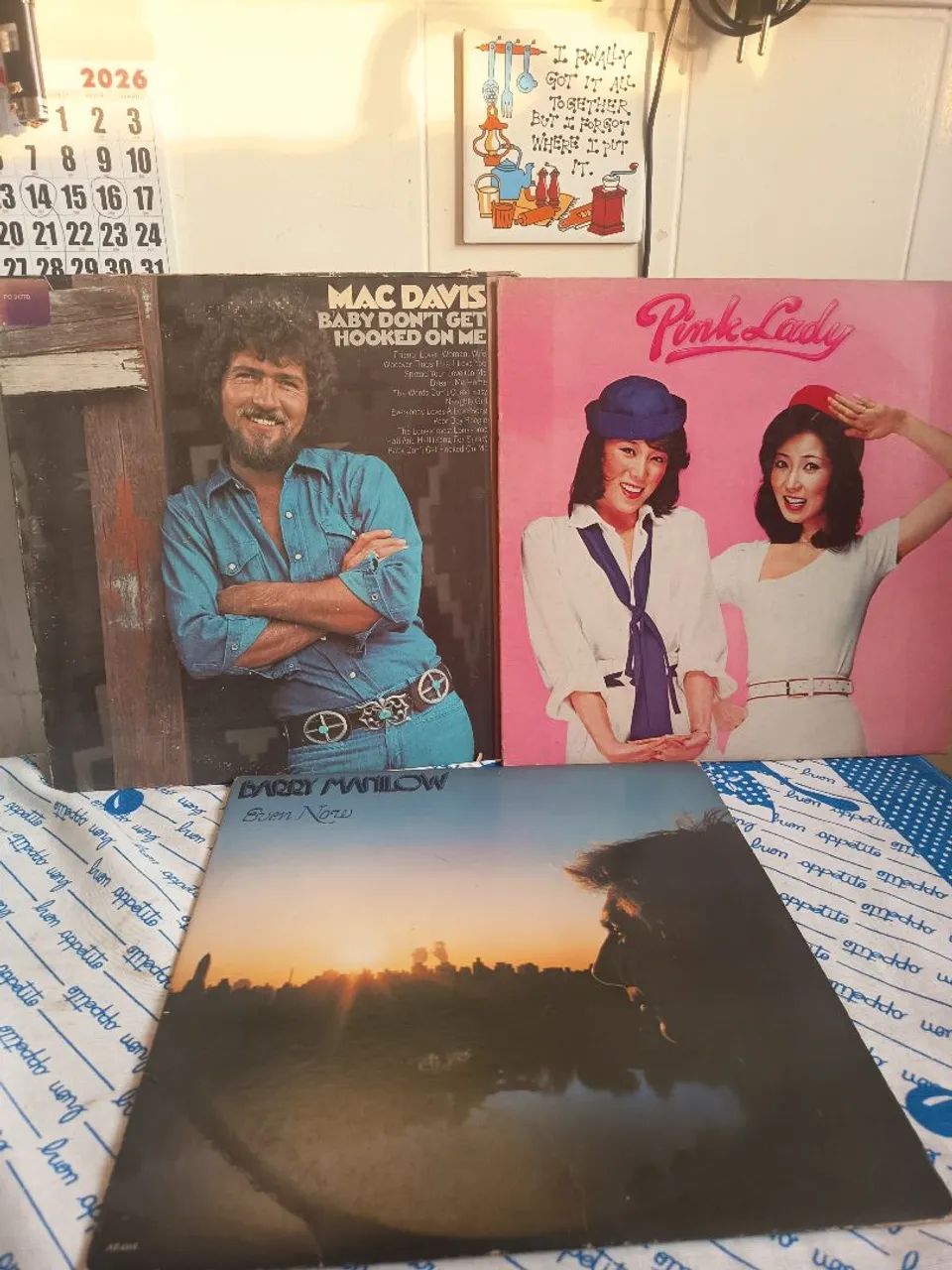 Lote de discos em Vinil  - Foto 3