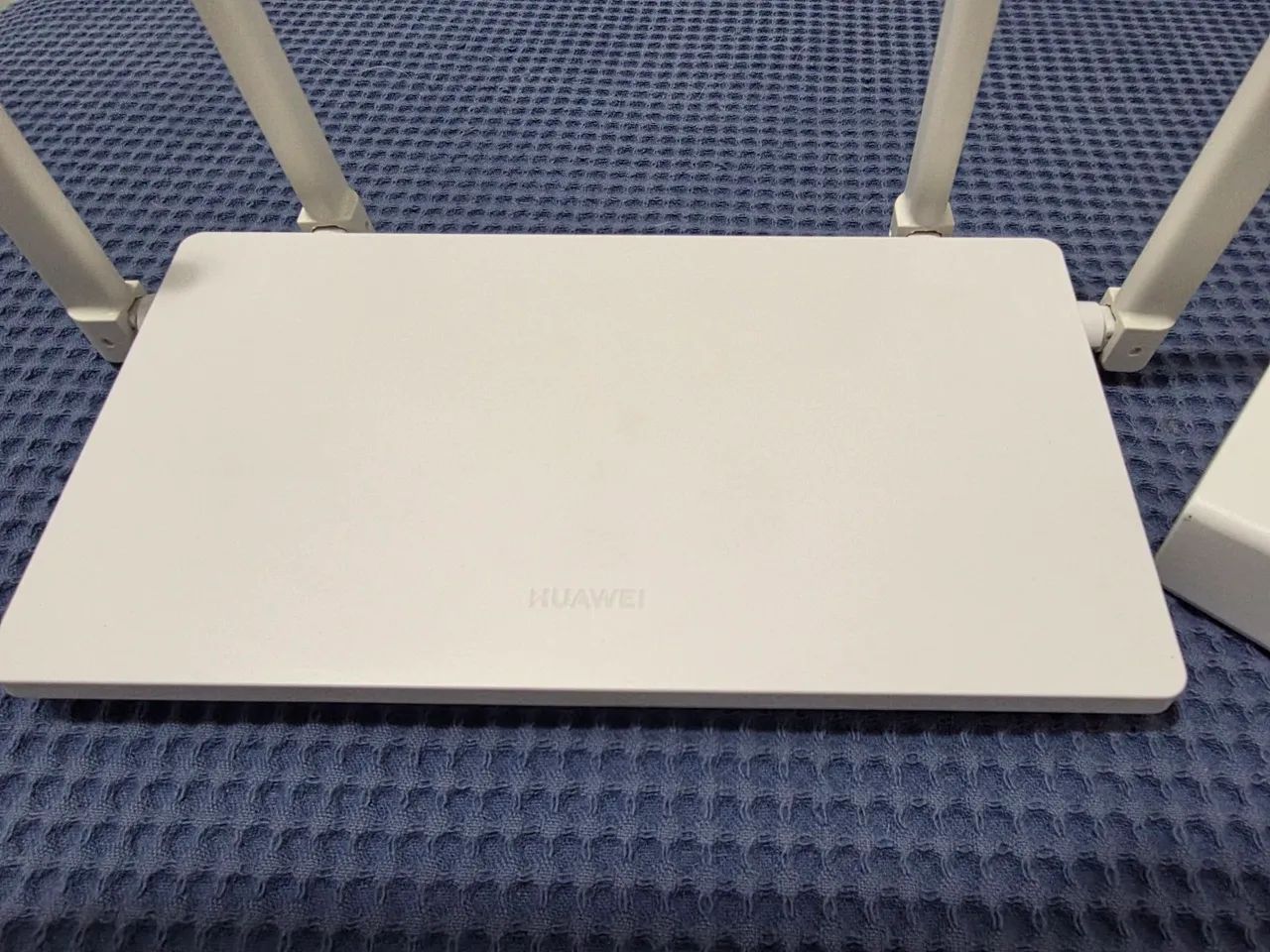 Roteador Huawei AX2 com wi-fi 6 e mesh - Foto 2