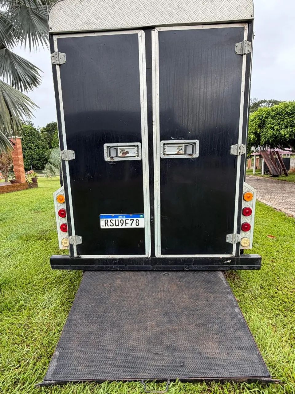 Trailer para cavalos  - Foto 3