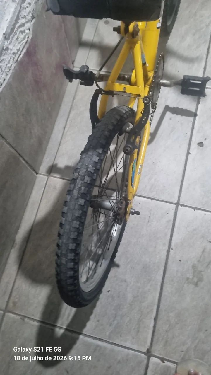 Bicicleta  aroa 20  - Foto 2