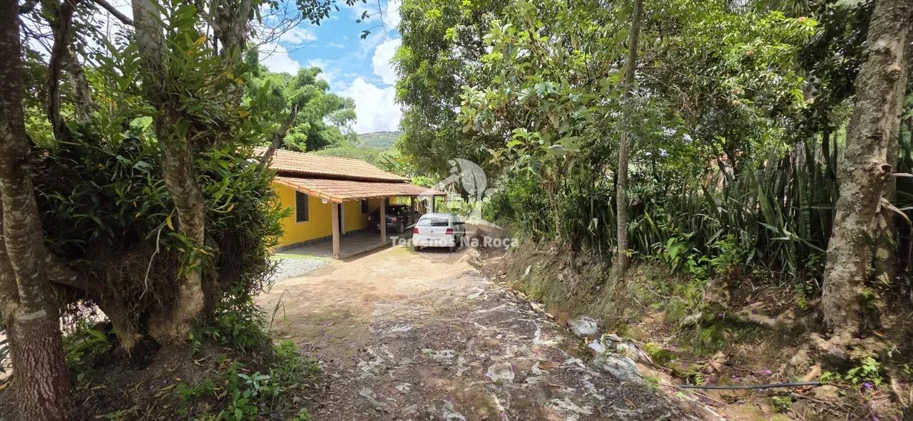 Sitio em Carmópolis de Minas MG bao de agua e sossego - Foto 3