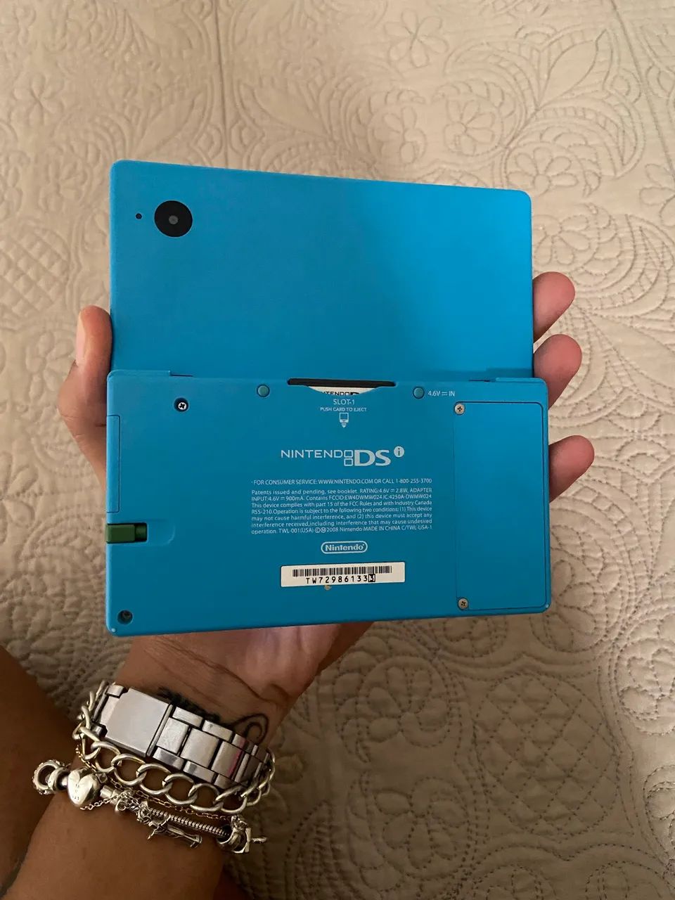 Vendo NITENDO DSi 