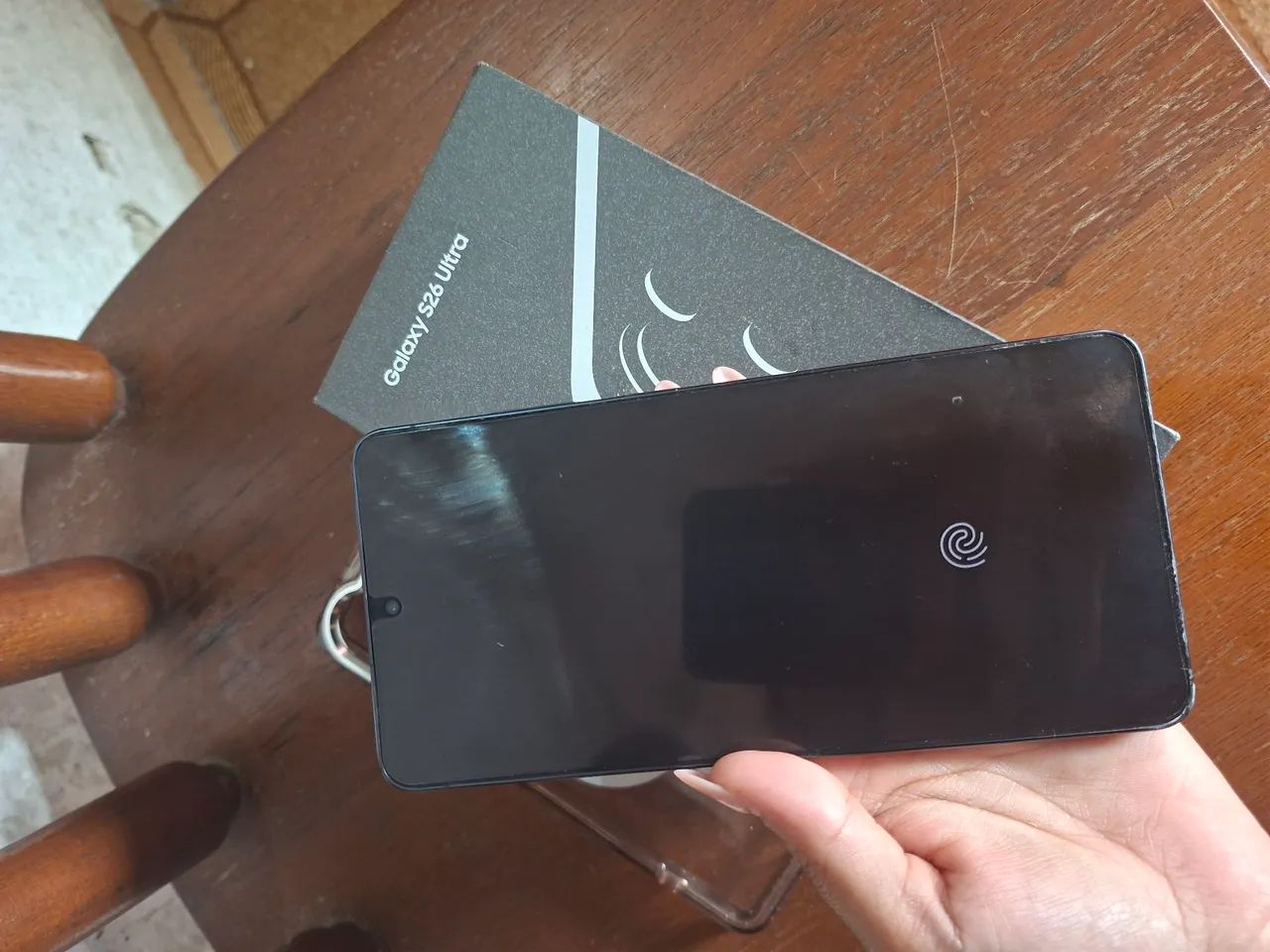 S26 ultra 256 gb - Foto 5