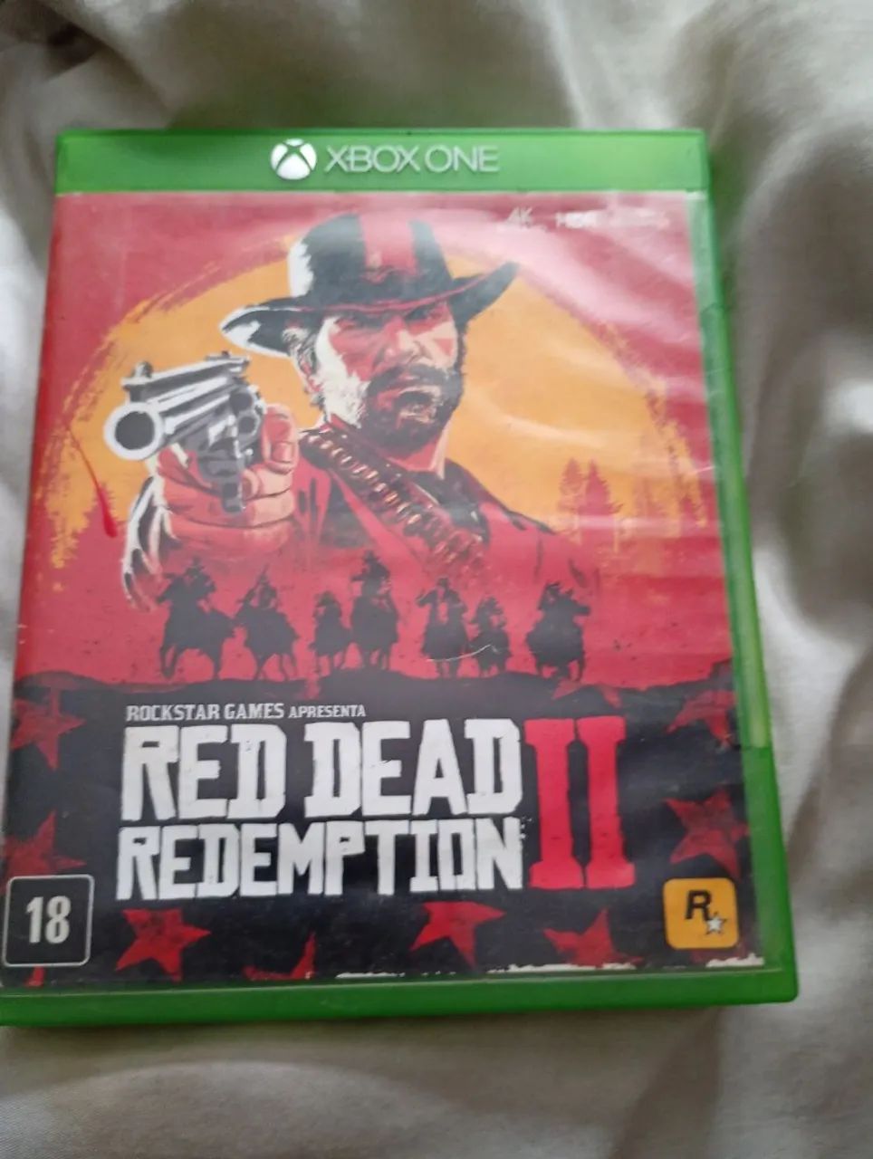 Red dead 2