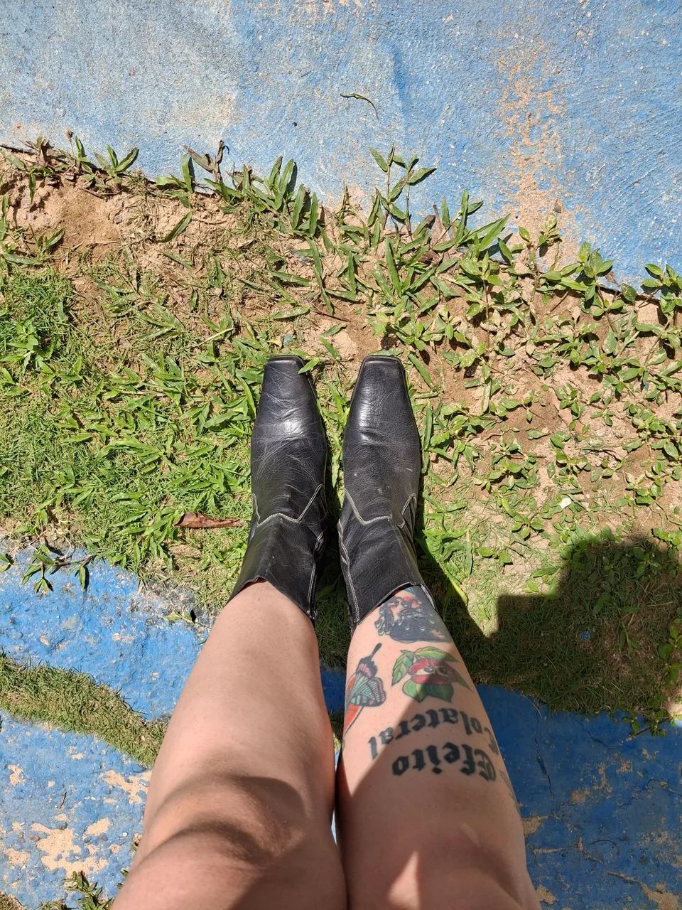 BOTA VINTAGE - Foto 4