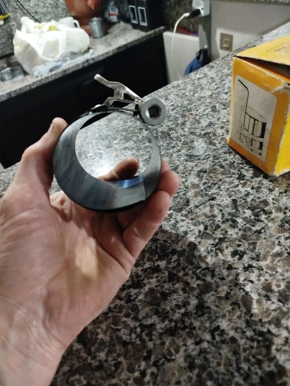 Ferramenta de motor. - Foto 3