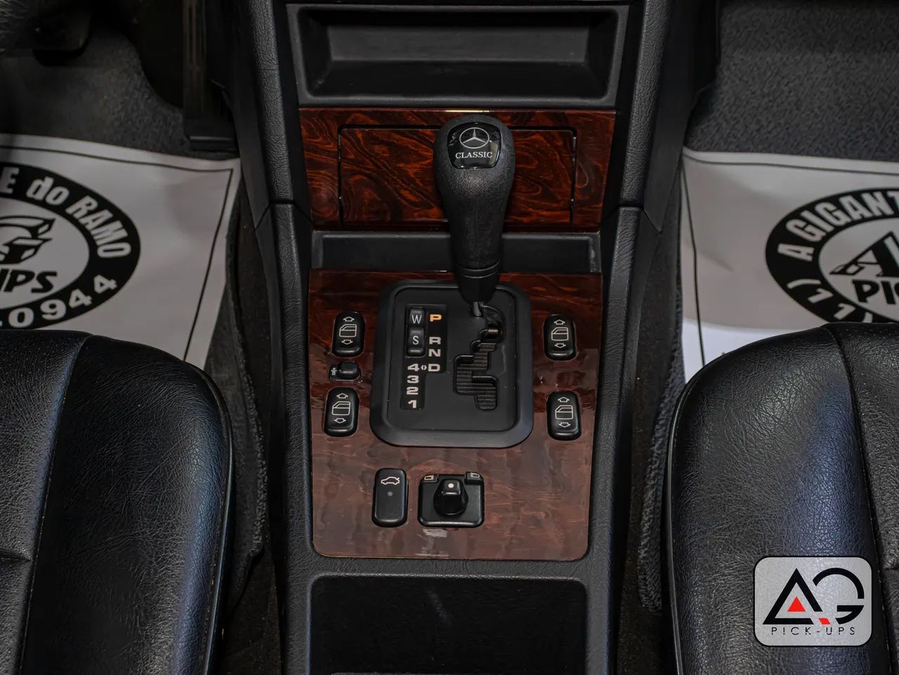 Mercedes-Benz Classe C CGI Classic 1.8 16V 156cv Aut., foto 7 de 20