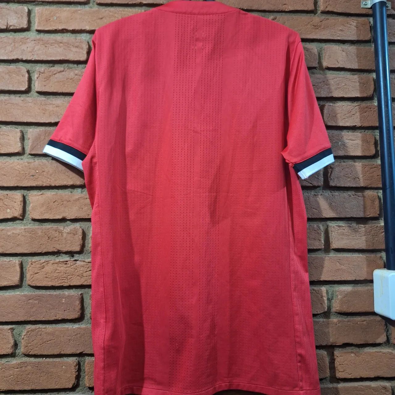 Camisa torcida Manchester United Inglaterra 2017 sem marca - Foto 2