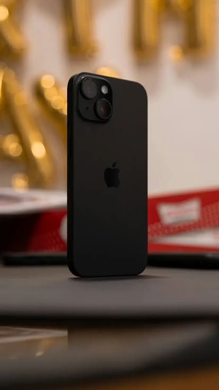 iPhone 15 preto 128gb - Celulares e Smartphones - Samambaia Norte
