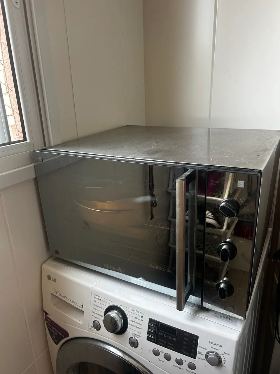 Forno elétrico 