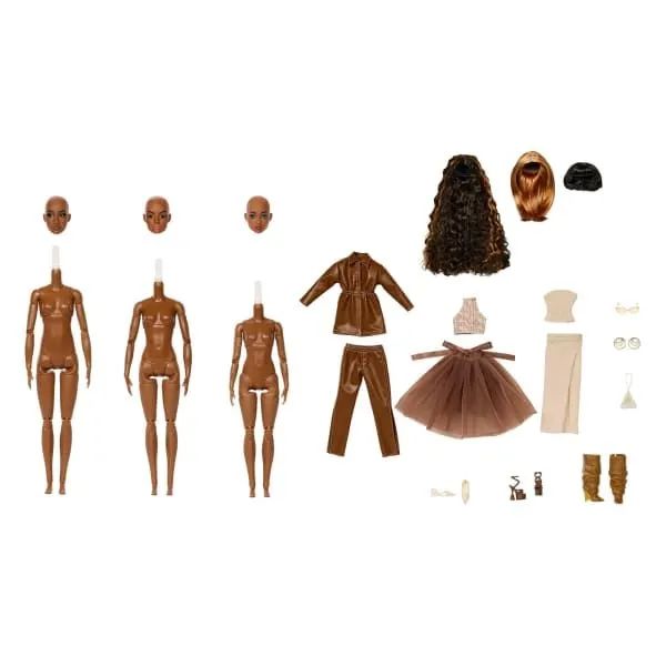 Kit #4 bineca barbie basics You Create - Foto 5