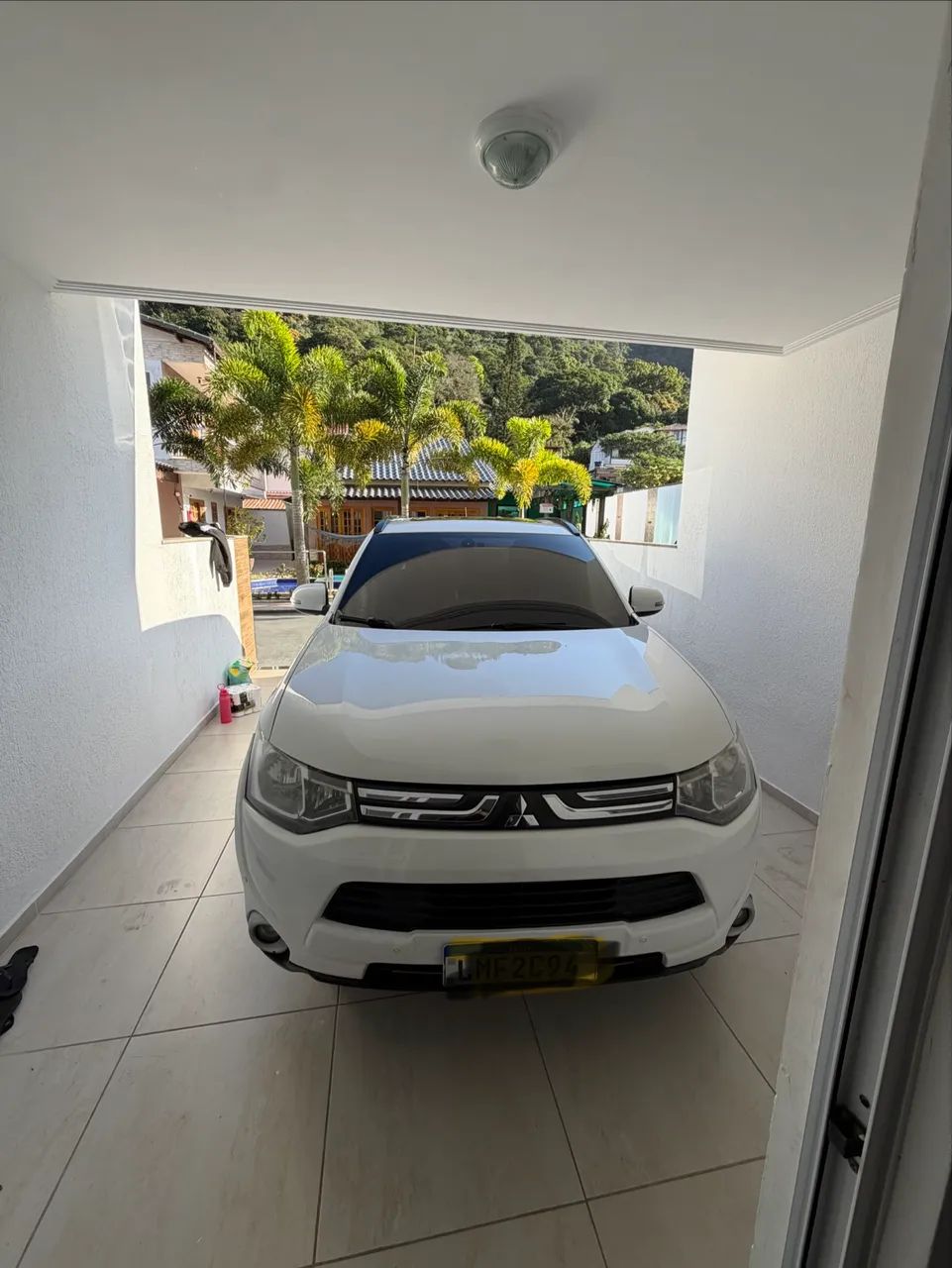 Mitsubishi Outlander 2015