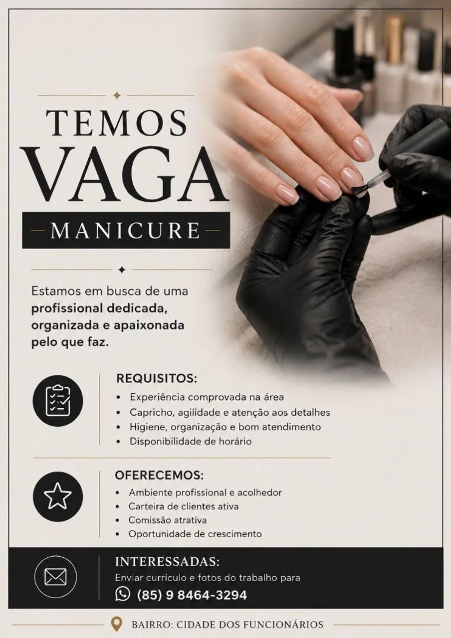 Vaga Manicure