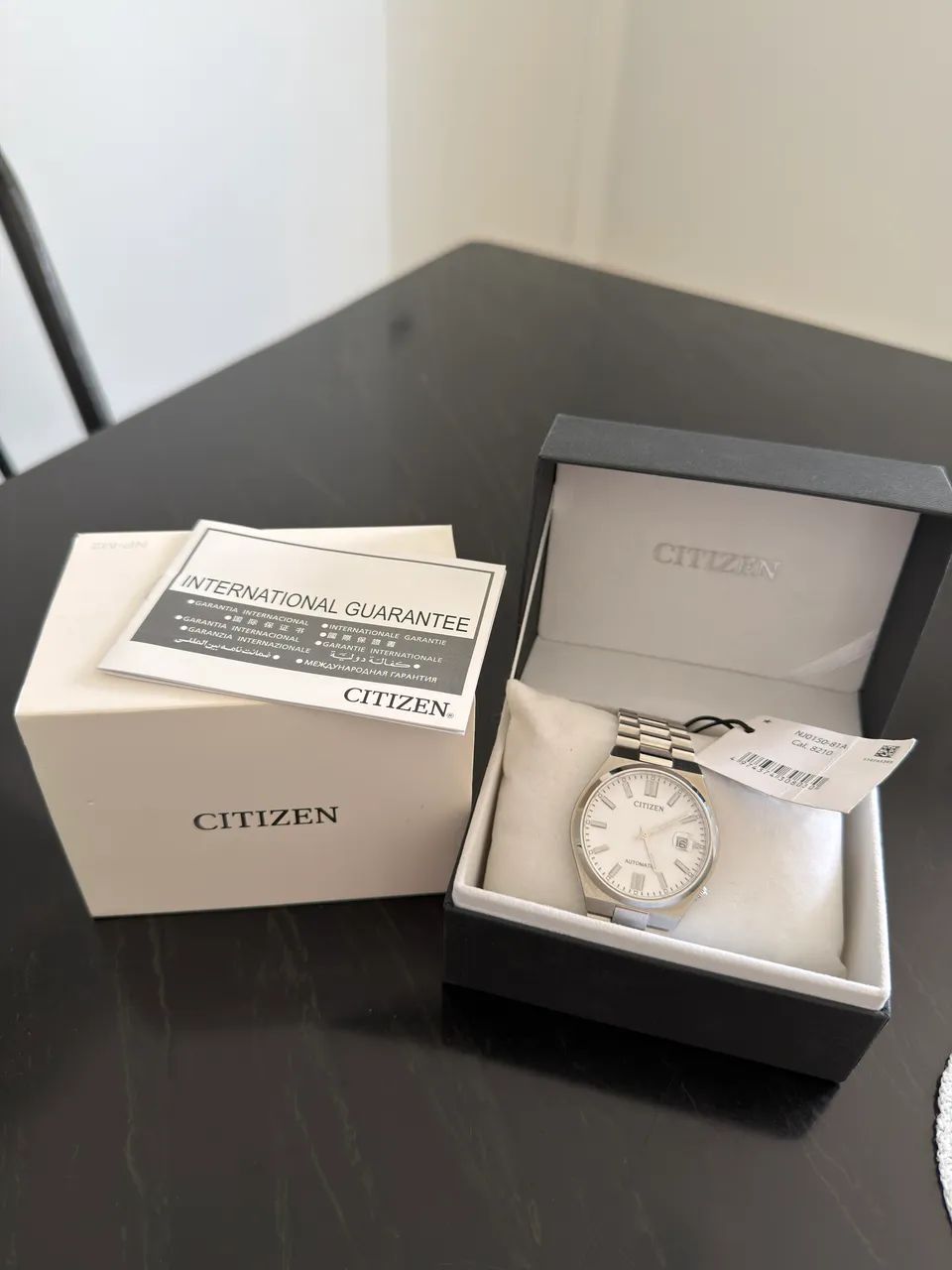 CITIZEN TSUYOSA 40mm - Foto 4