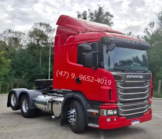 Scania 440 - Foto 2