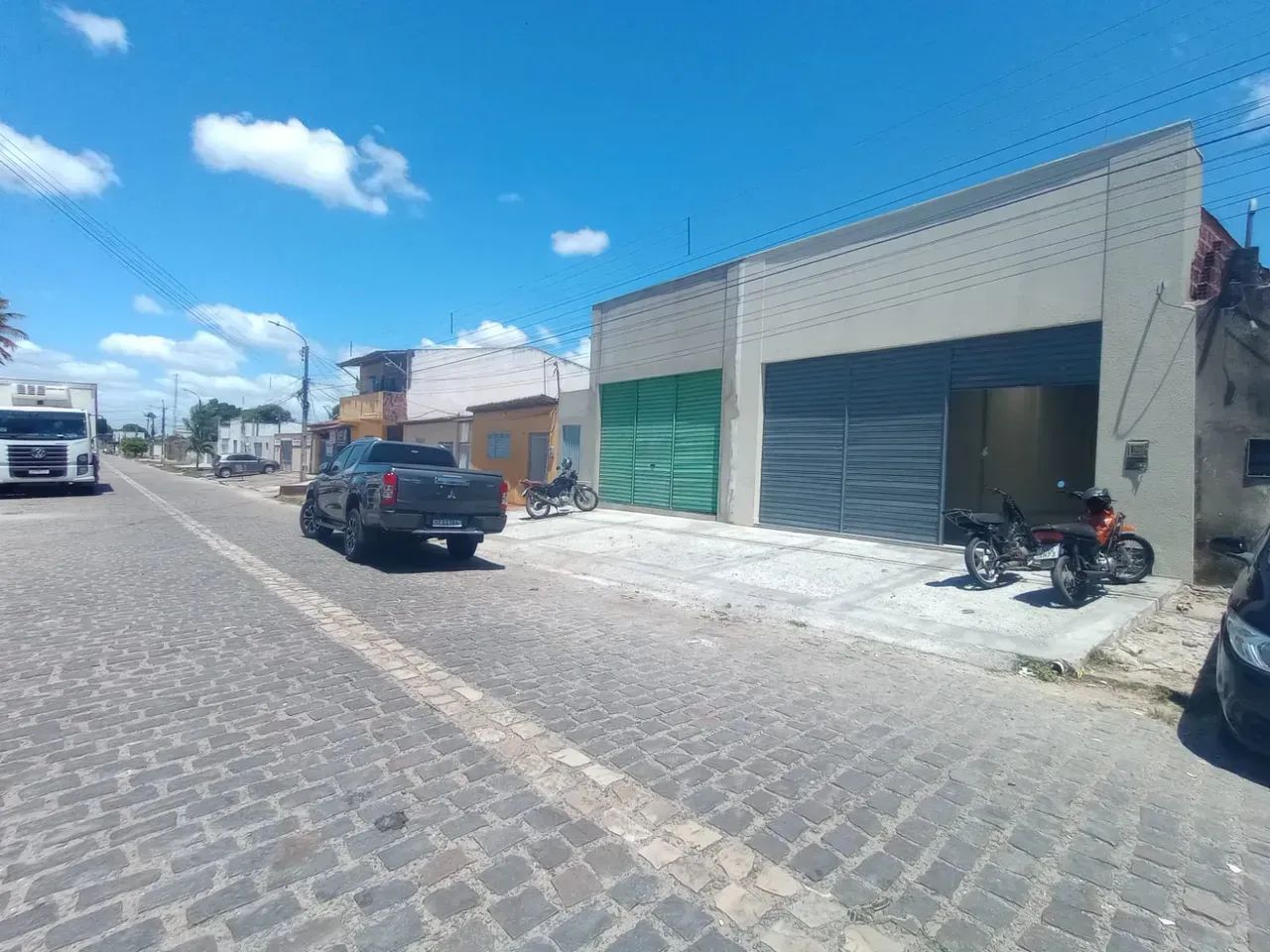 ALUGO GALPÃO NO VALE DO SOL, PRÓXIMO A COHABINAL - Foto 2