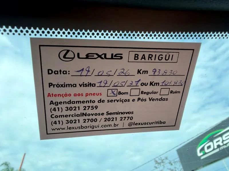 Lexus RX-350 F-sport 3.5 24V Aut., foto 8 de 20