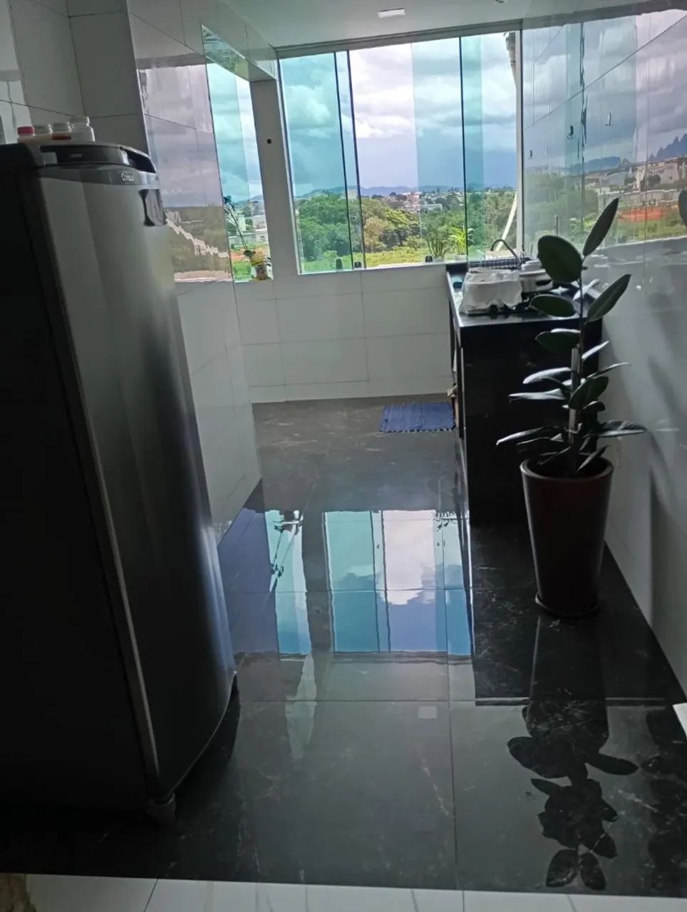 Foto - Betim - Conjunto Habitacional Celso Alves Pedrosa