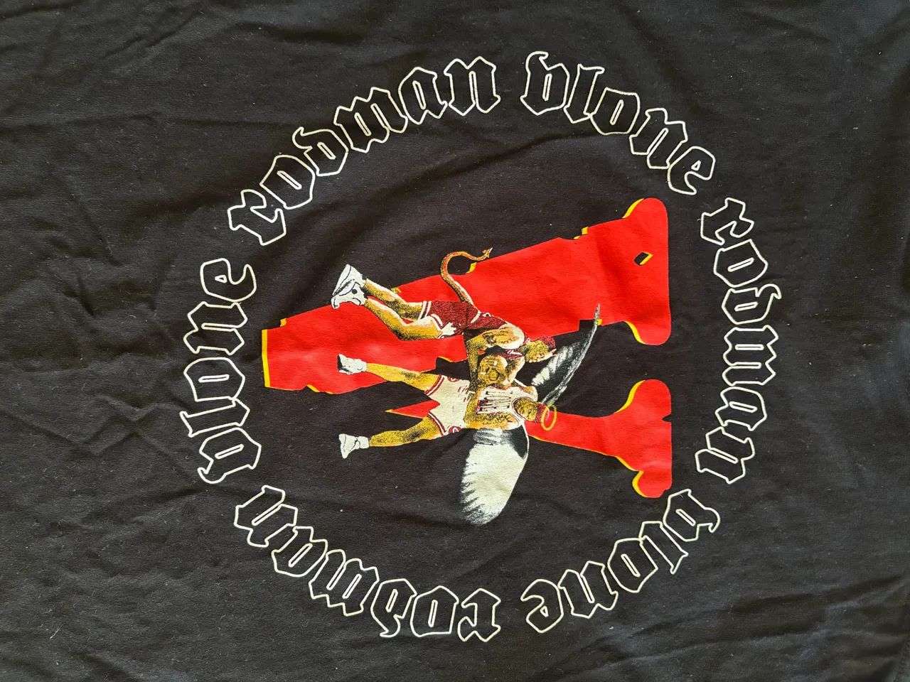 VLONE Rodman original - desapego - Foto 5