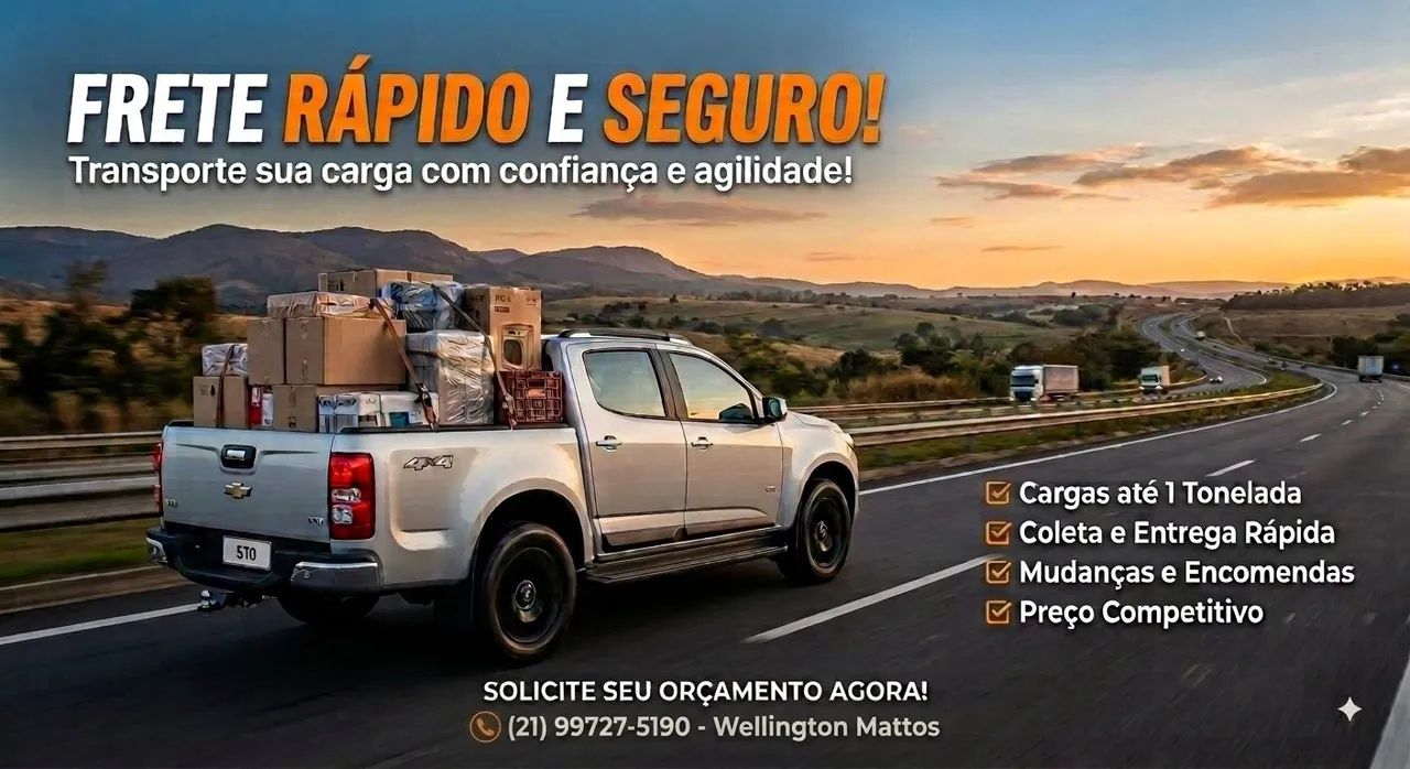 Pequenos fretes 