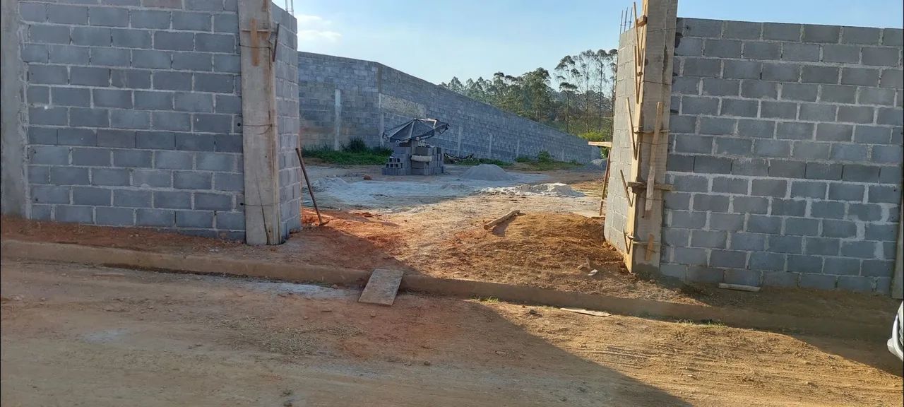Chácara Ibiúna 1050 m2  terreno murado e escriturado. - Foto 3