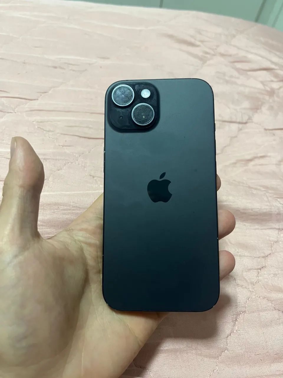 Iphone 15 preto  - Foto 2