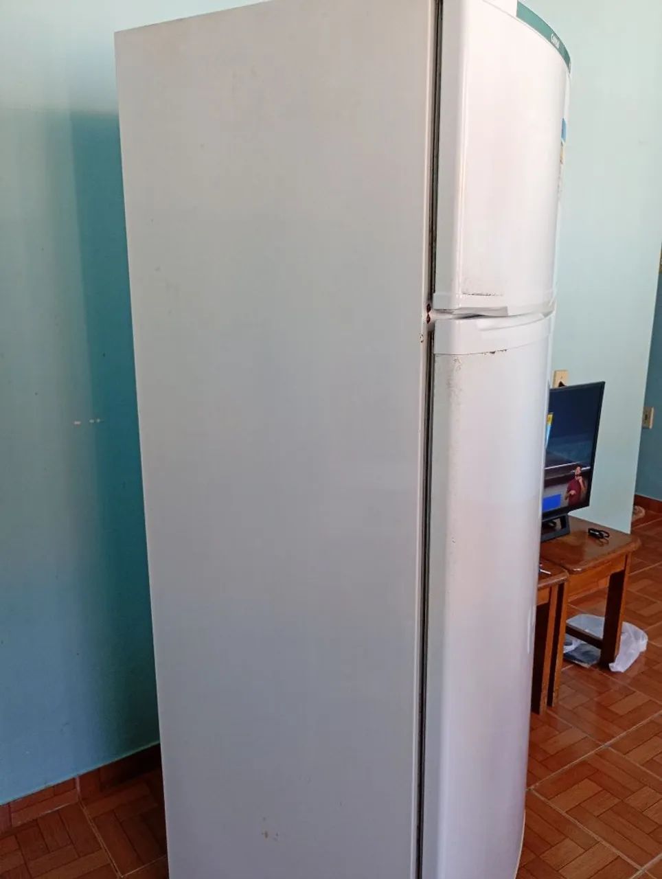 Geladeira bem conservada, funcionando perfeitamente.  - Foto 3