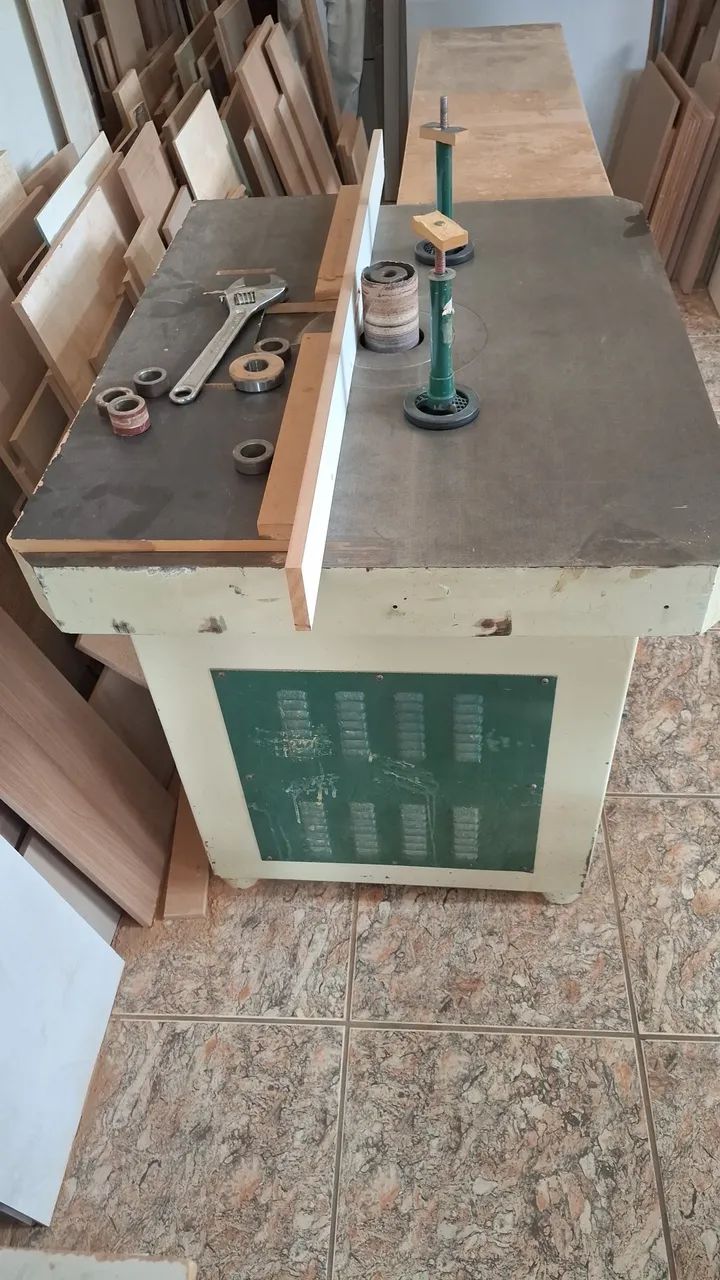 Máquina para marcenaria  - Foto 3