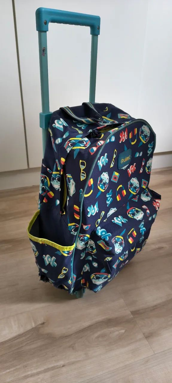 Kit Mochila Puket - Foto 2