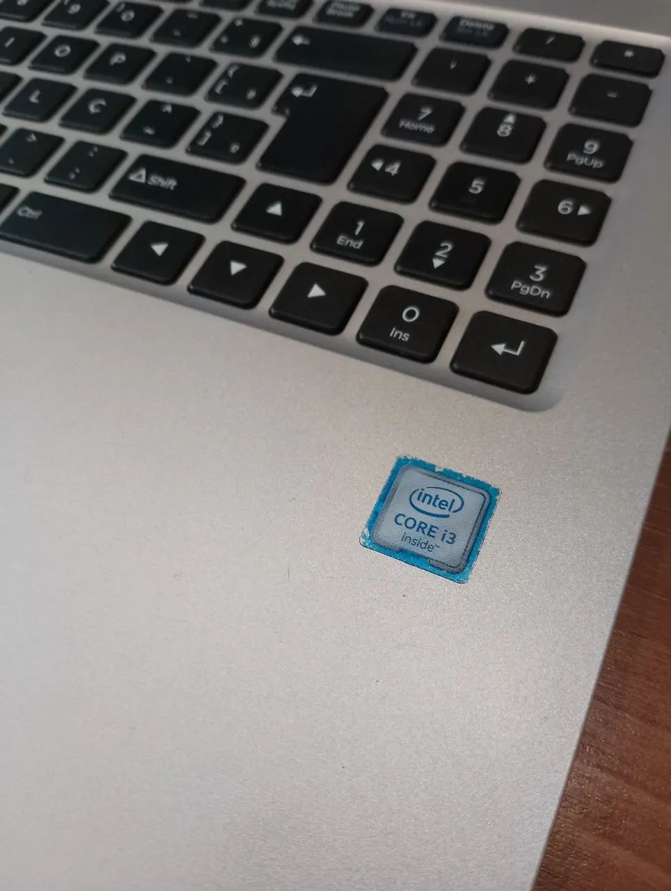 Notebook Core i3 8GB Ram, SSD 128gb, Win11  - Foto 3
