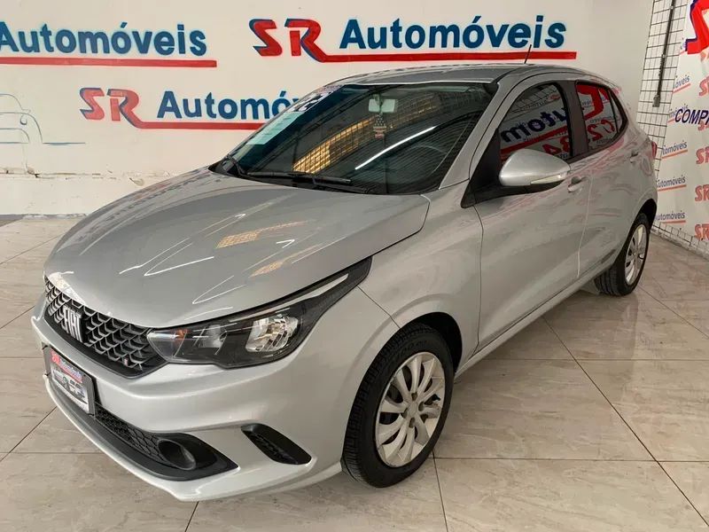 Fiat Argo 1.0 6V Flex. 2022 - Foto 3