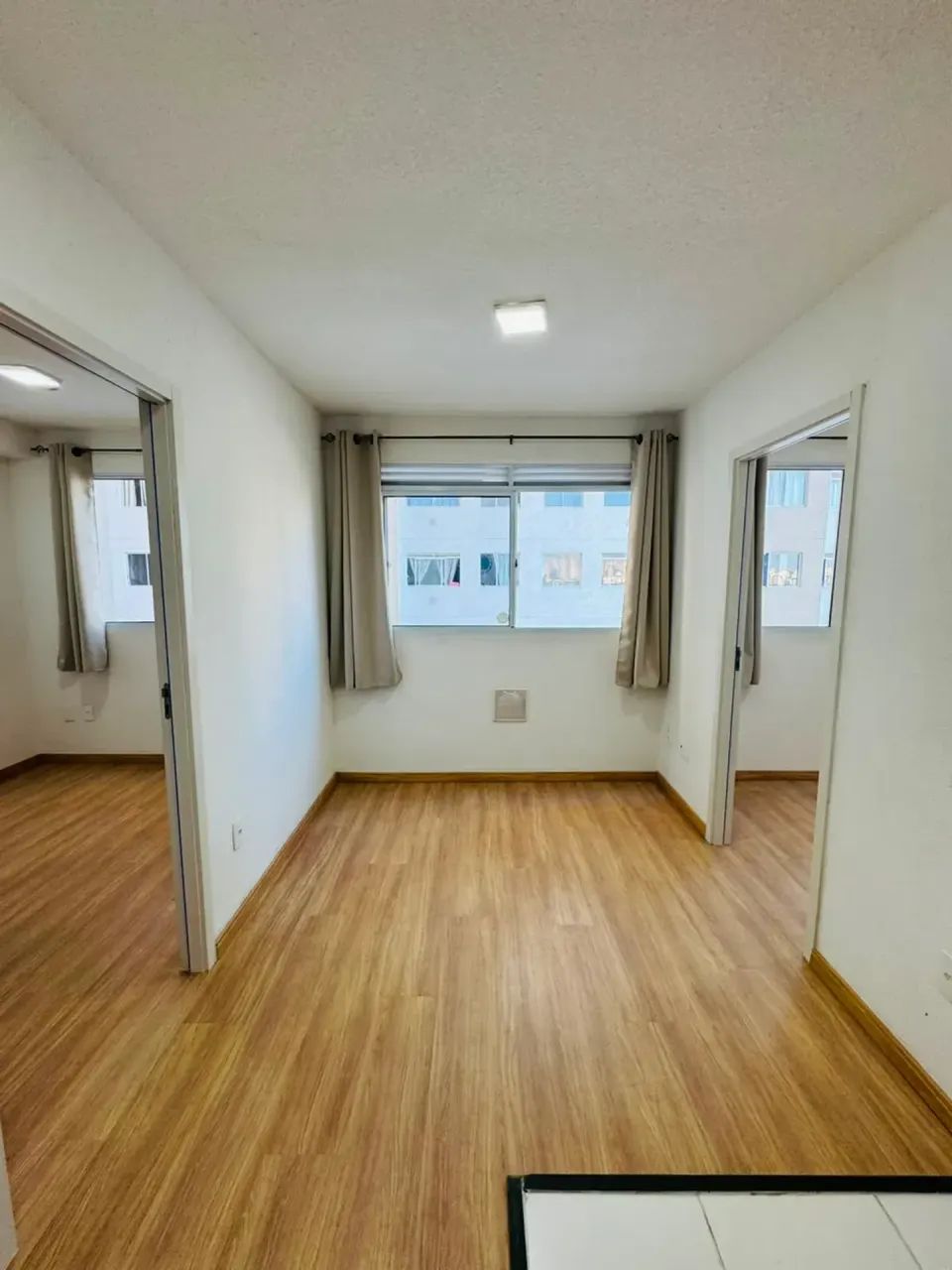 Apartamento para venda com 33 metros quadrados com 2 quartos