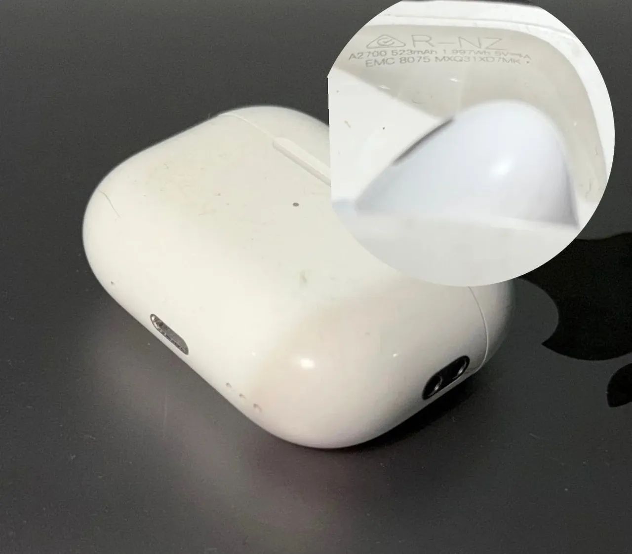 AirPods Pro A2968 - Fones de Ouvido - Paraíso do Morumbi, São