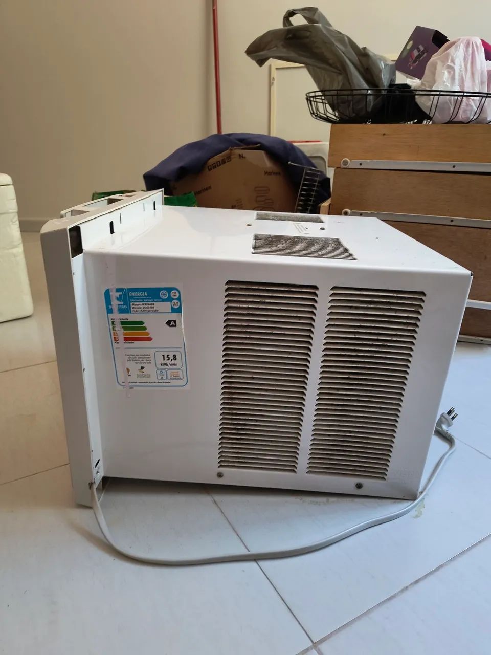 Ar condicionado Springer 7500 - Foto 3
