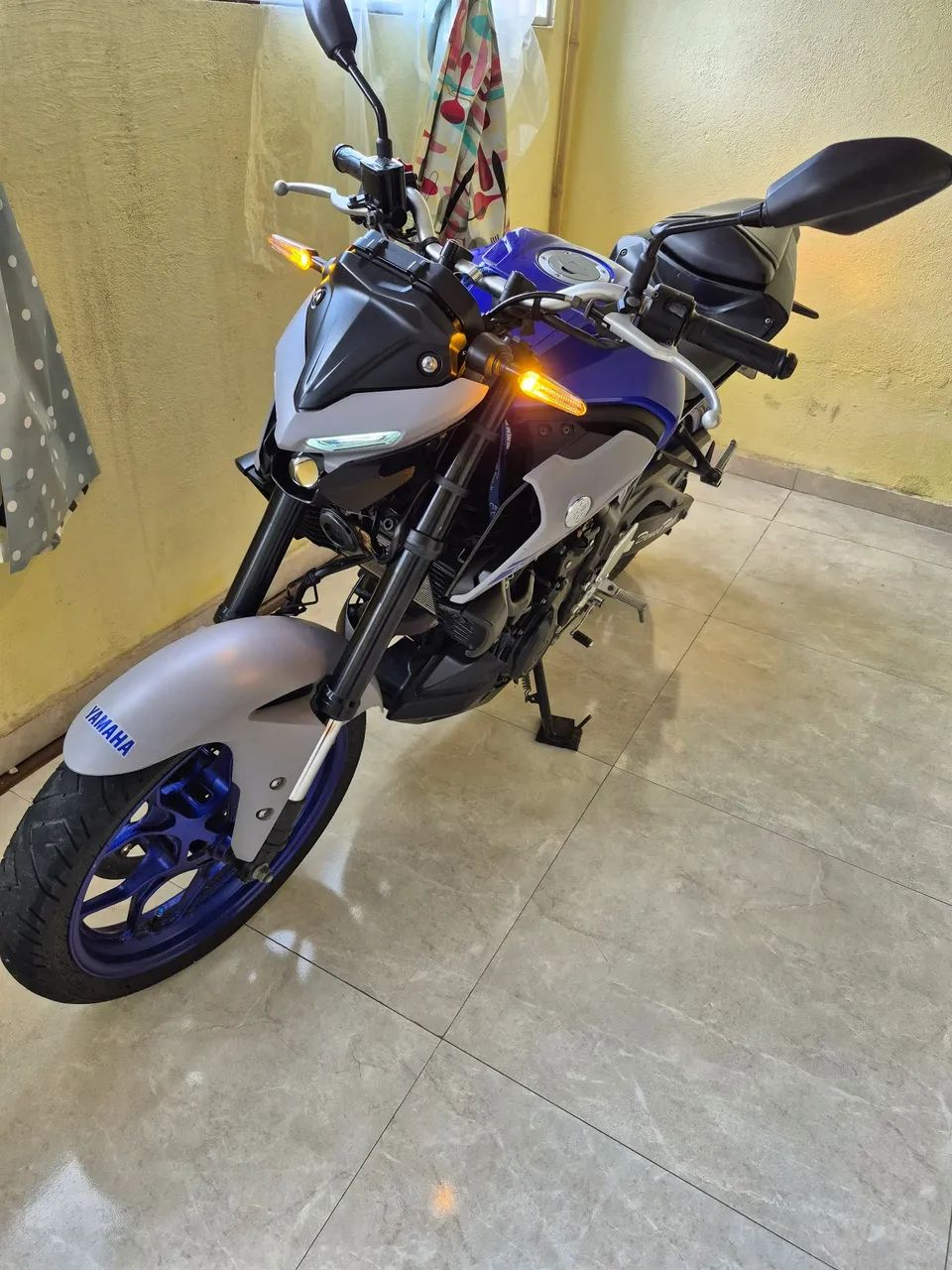 Yamara MT-03 simi nova  - Foto 3