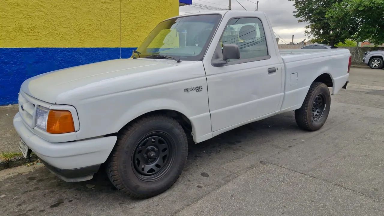 Ford Ranger Ranger XL 4.0 CS 1997