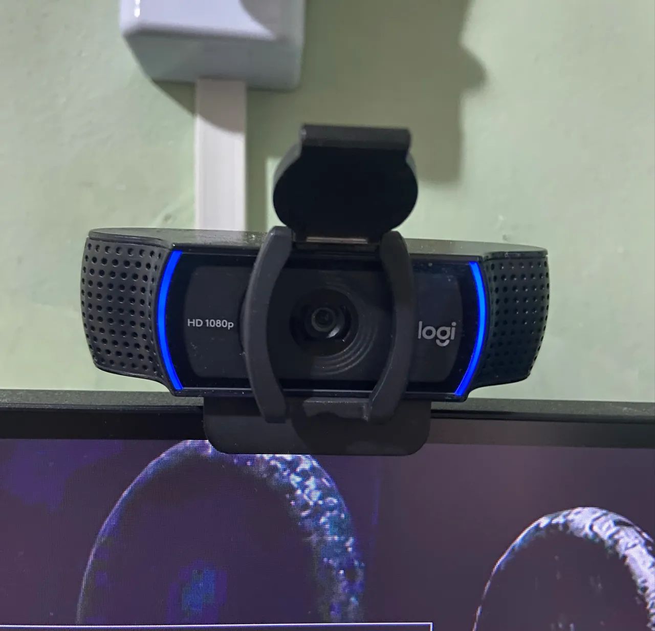Webcam Logitech c920