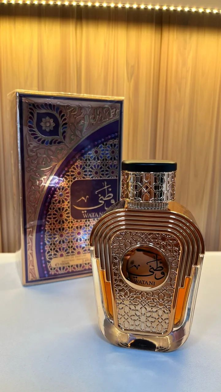 Perfume árabe 