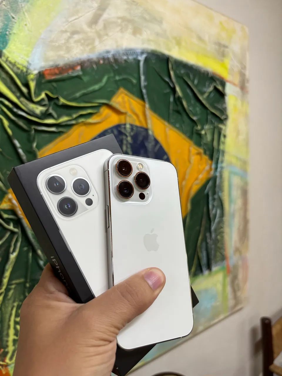 iPhone 13 Pro 256gb - TODO ORIGINAL 