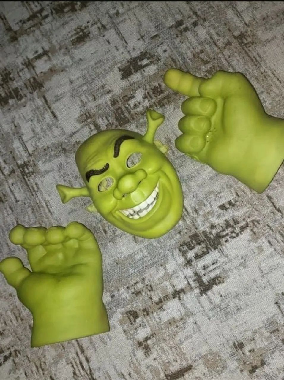 Fantasia Shrek Original hasbro 