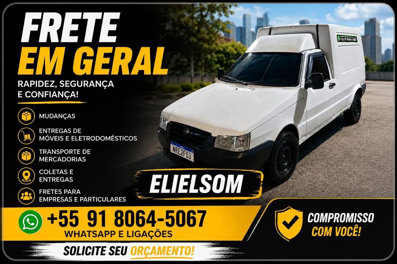 Fretes e mudanças  - Foto 2