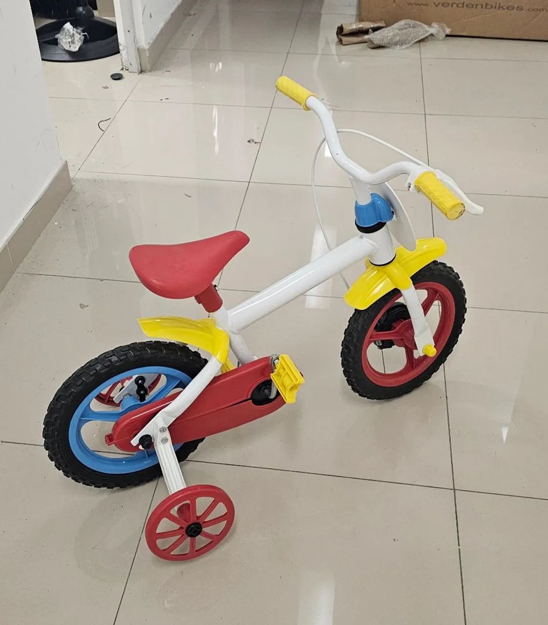Bicicleta infantil - Foto 2